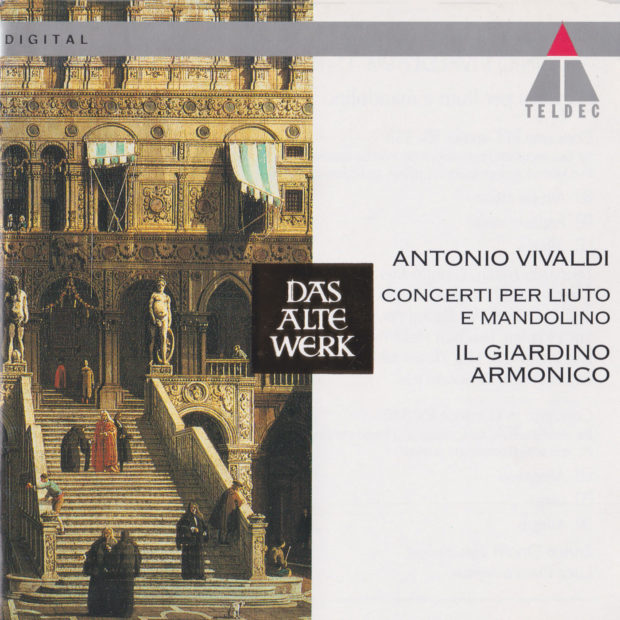 Vivaldi. Concerti per Liuto e Mandolino