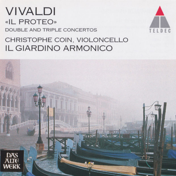 Vivaldi. Il Proteo