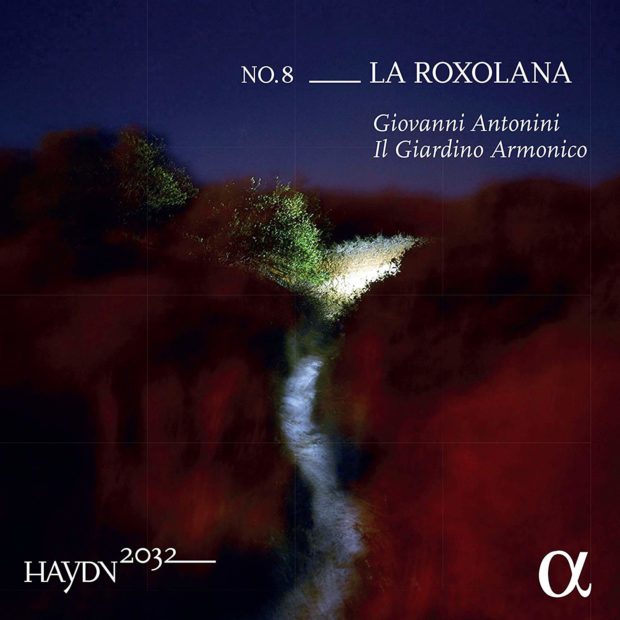 Haydn 2032 Vol. 08 - La Roxolana