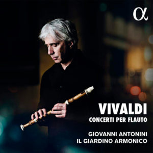 Vivaldi. Concerti per flauto